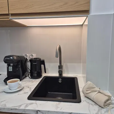 Appartamento Smart 5 Min Walk To Station Zlote Tarasy *