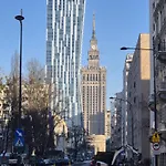 公寓 Smart 5 Min Walk To Station Zlote Tarasy *