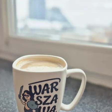 Smart 5 Min Walk To Station Zlote Tarasy Appartamento Varsavia