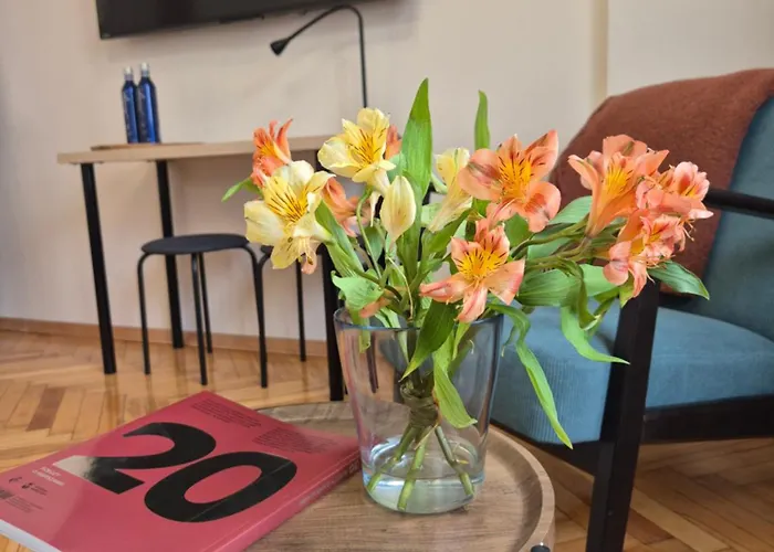 Smart 5 Min Walk To Station Zlote Tarasy *