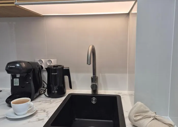 شقة Smart 5 Min Walk To Station Zlote Tarasy *